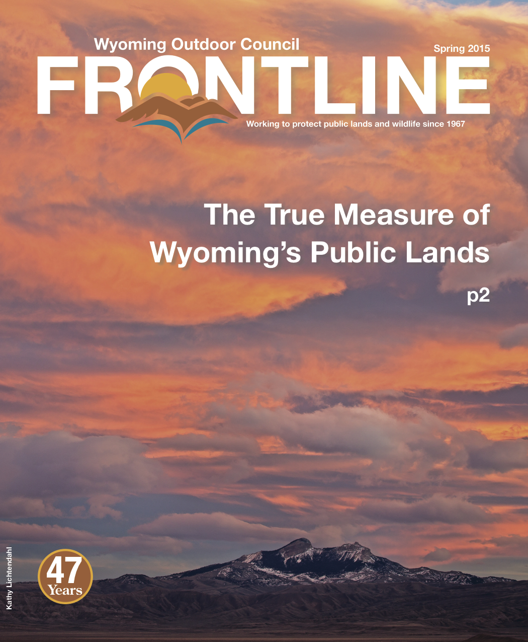 The True Measure of Wyoming’s Public Lands