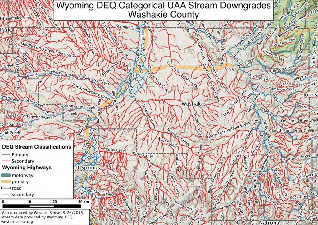 Washakie County