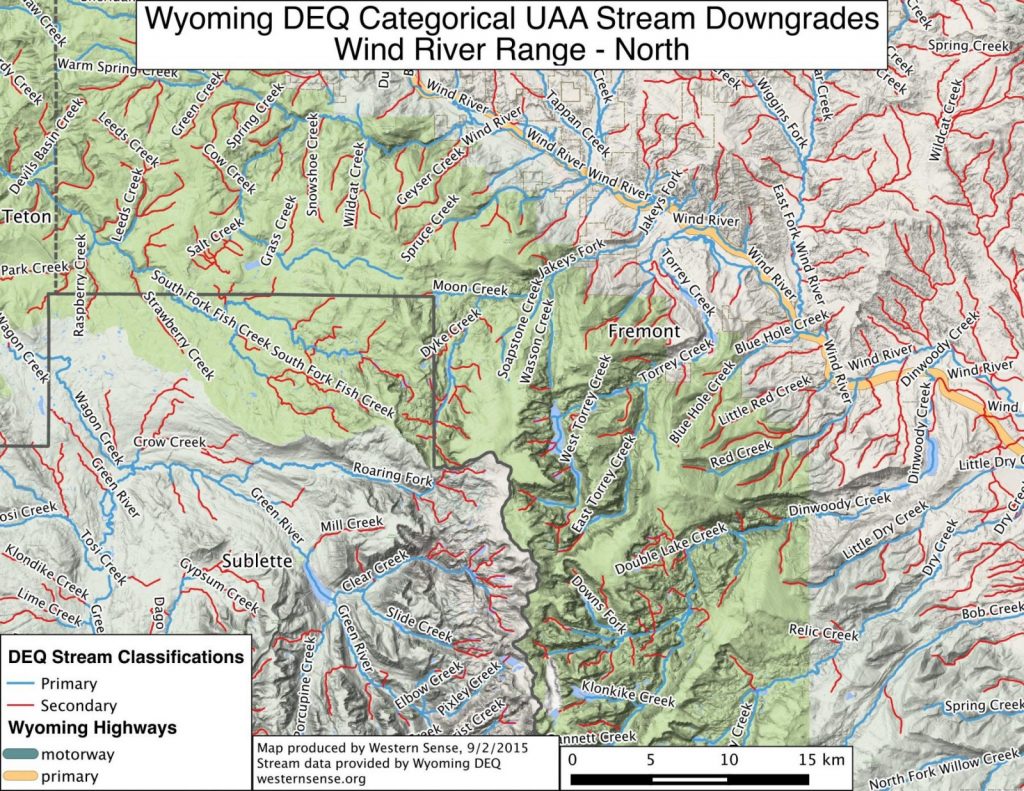 Wind River Range North