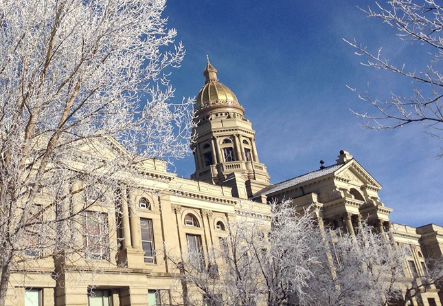 Get ready to vote! Wyoming’s general election is Nov. 8. 