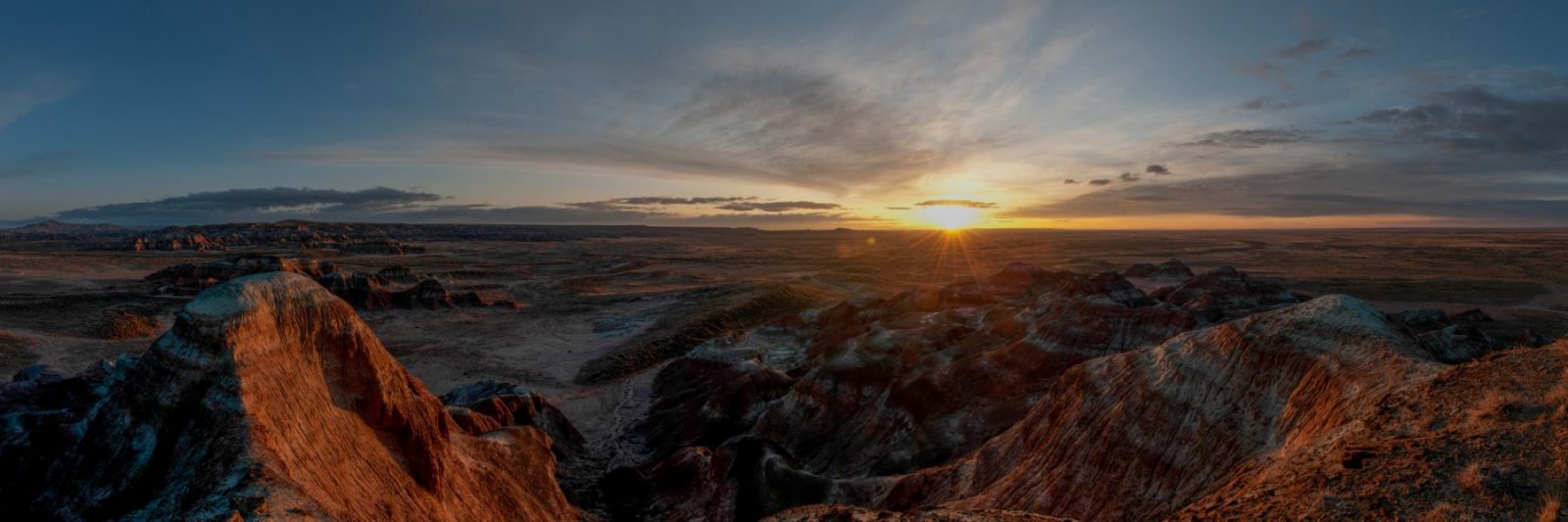 Story Behind the Photo: “Red Desert Fire” by Scott Copeland