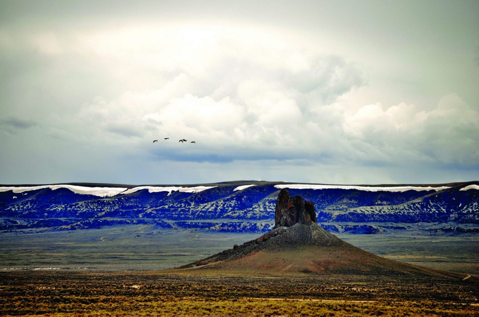 Story Behind the Photo: “Boar’s Tusk” by Ian Cadena