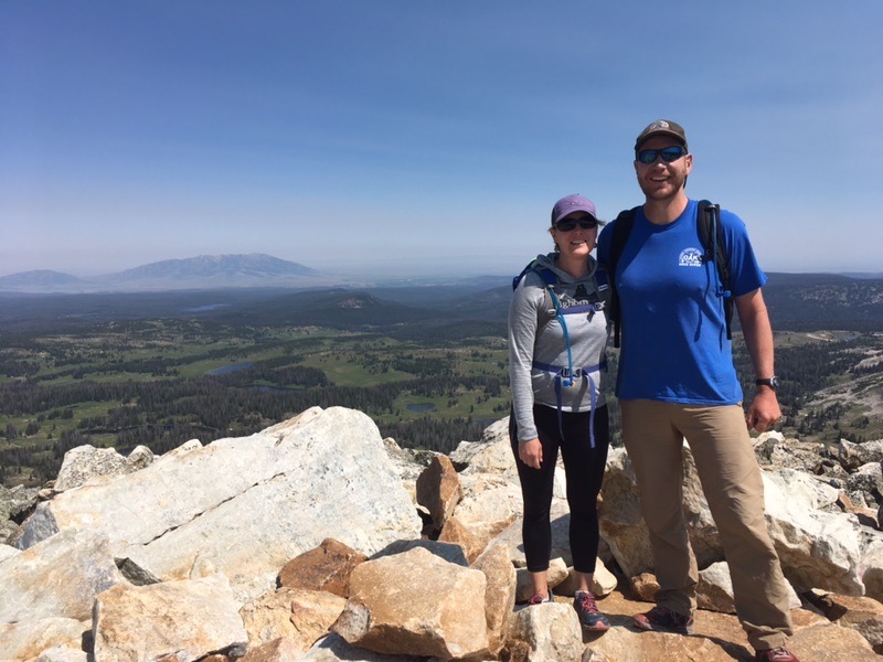 Member Profile: Katie Hogarty & Bryon Lee