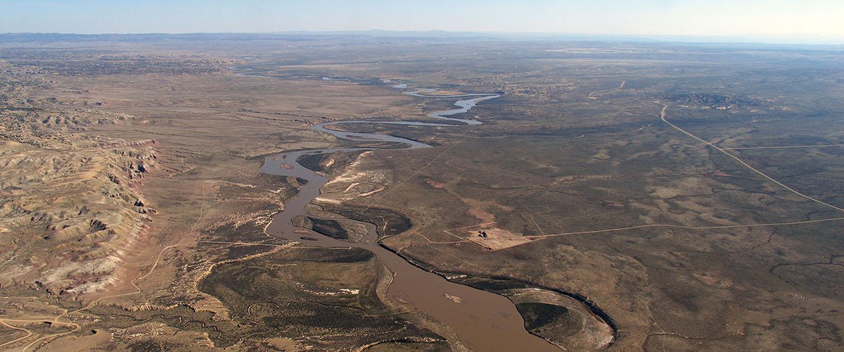 Safeguarded: Prime wildlife habitat in Little Snake River Valley