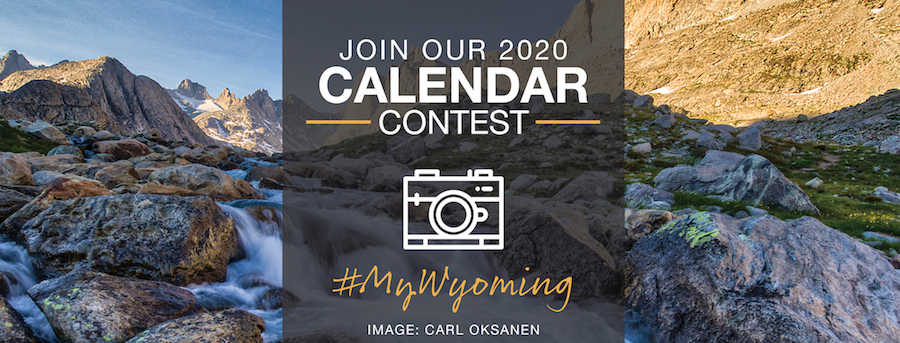 Launching the 2020 Calendar Photo Contest!