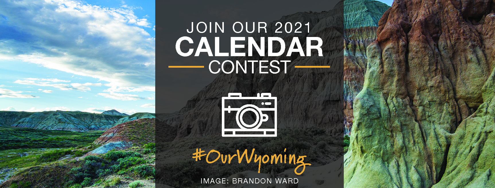 We’re celebrating #OurWyoming, and want to see your best photos!