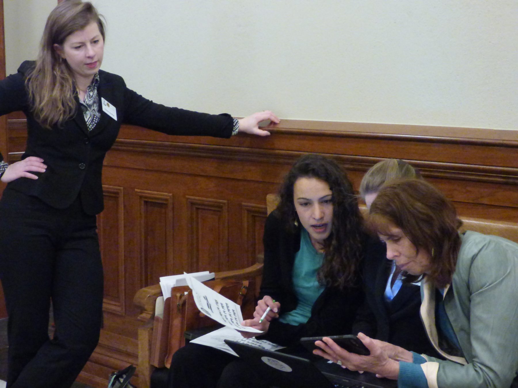 Intern Diary: An incredible week of learning at the Wyoming Legislature